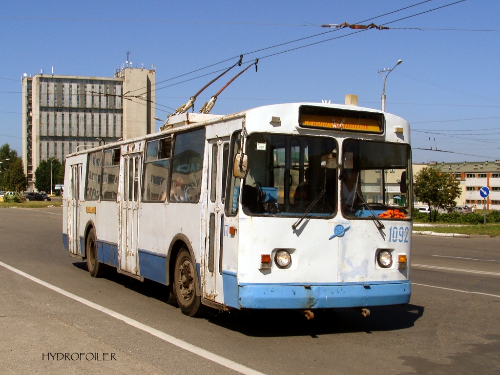 Novocheboksarsk, ZiU-682 (VMZ) # 1092