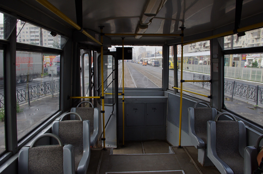 Санкт-Петербург, 71-134А (ЛМ-99АВН) № 0544