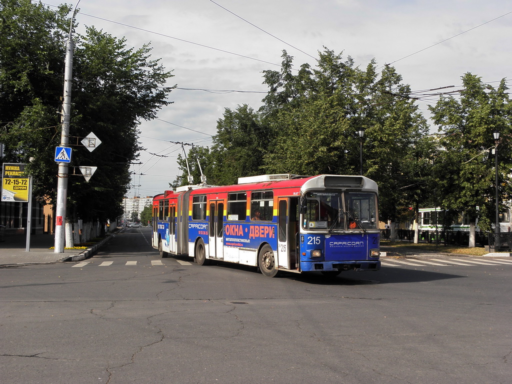 Вологда, Gräf & Stift GE150 M18 № 215