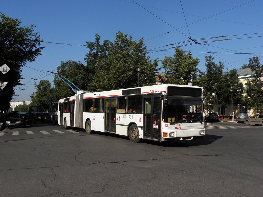 Vologda, Gräf & Stift J09 NGE152 № 223