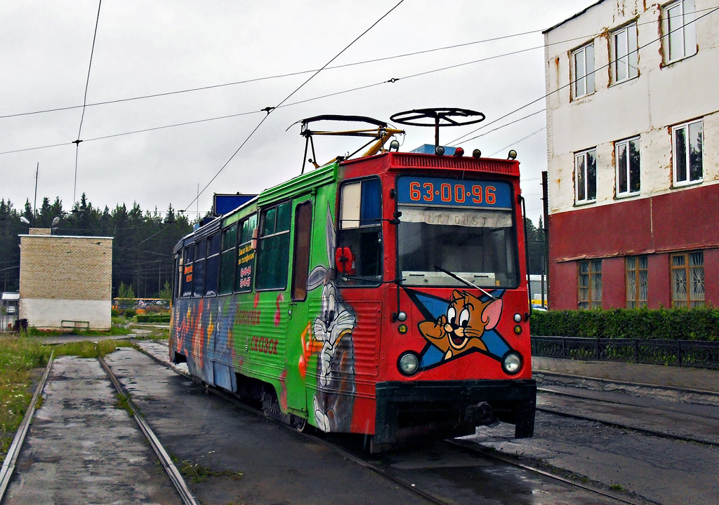 Златоуст, 71-605 (КТМ-5М3) № 37 Златоуст, 71-605 (КТМ-5М3) № 37