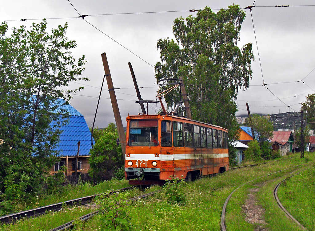 Златоуст, 71-605А № 47