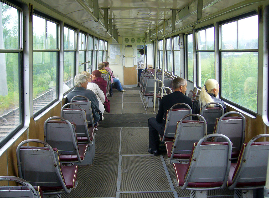 Усть-Илимск, 71-605 (КТМ-5М3) № 010