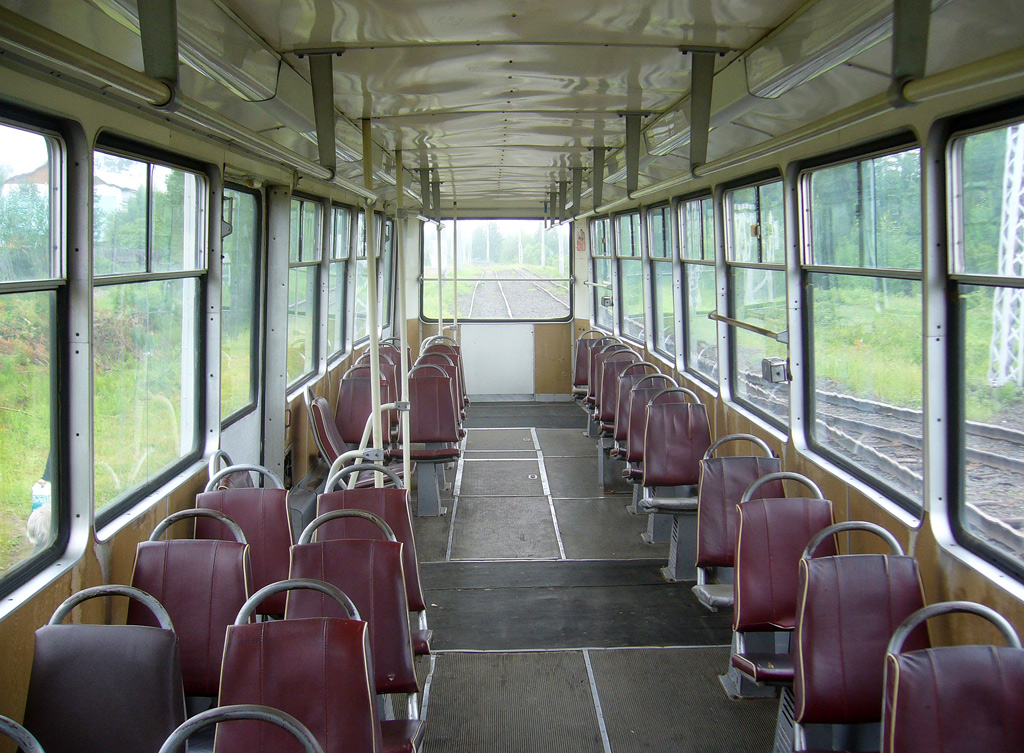 Усть-Илимск, 71-605 (КТМ-5М3) № 010