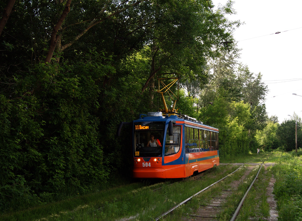 Perm, 71-623-01 č. 504