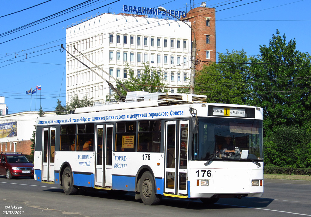 Wladimir, Trolza-5275.05 “Optima” Nr. 176