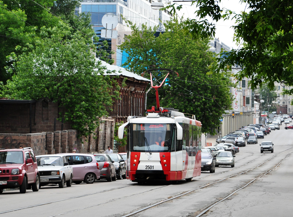 Нижний Новгород, 71-153 (ЛМ-2008) № 2501