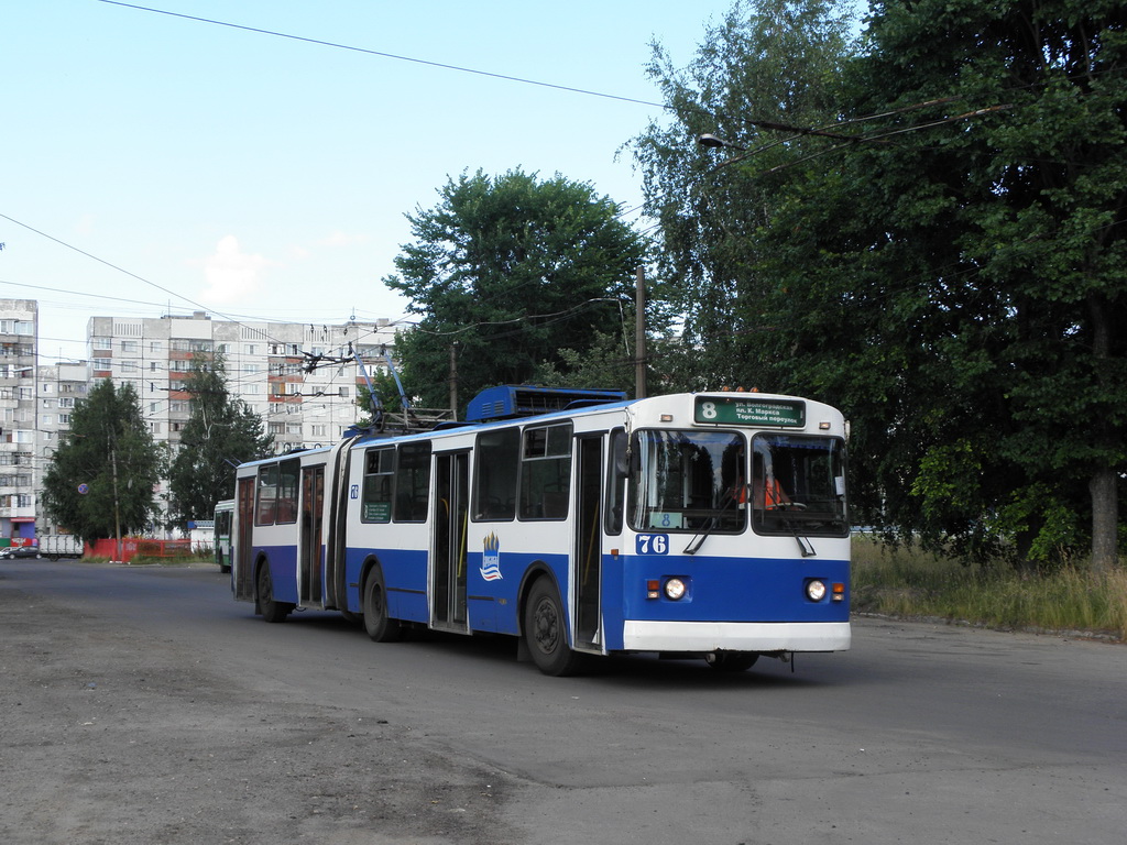 Ярославль, Тролза-62052.02 [62052В] № 76
