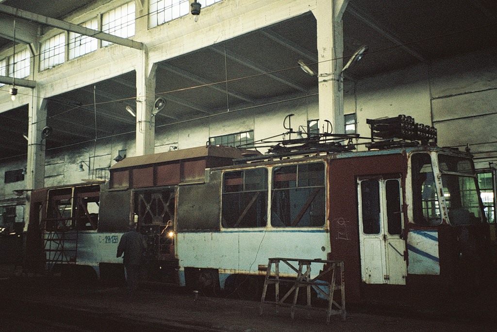 Санкт-Петербург, ЛМ-68М № С-1915