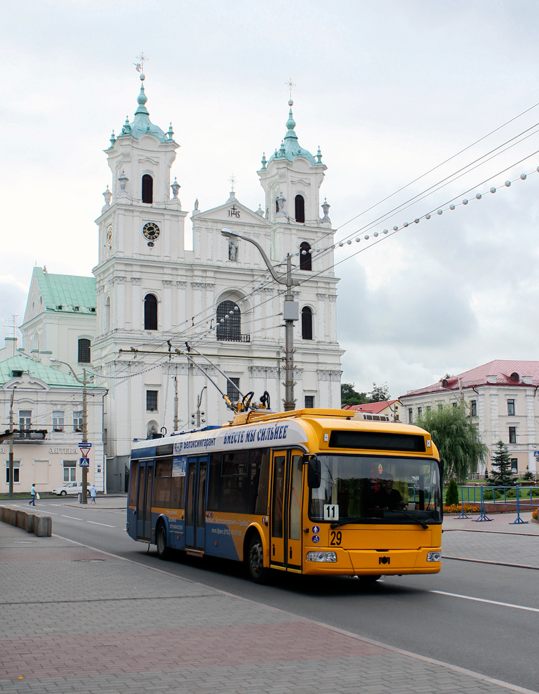 Гродно, БКМ 321 № 29
