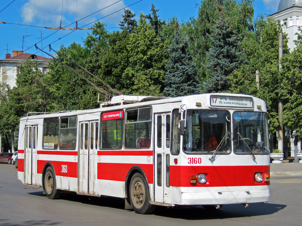 Самара, ЗиУ-682Г [Г00] № 3160