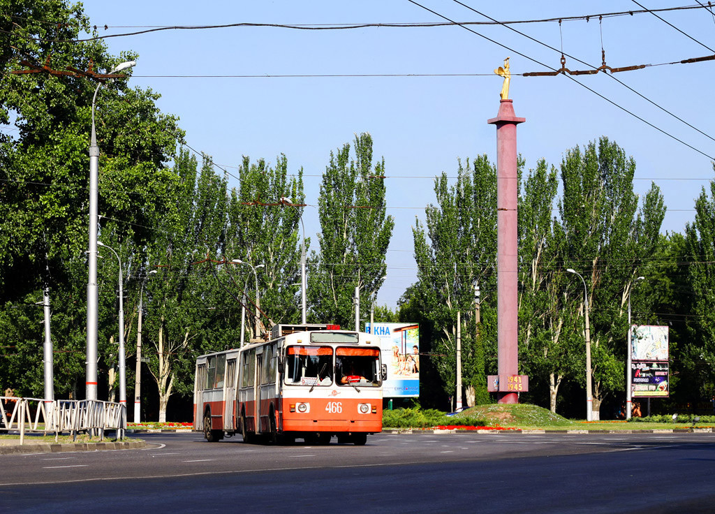 Херсон, ЗиУ-683В01 № 466