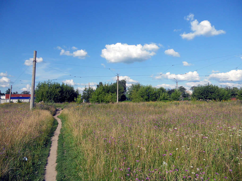 Тверь — Закрытые трамвайные линии Тверь — Закрытые трамвайные линии