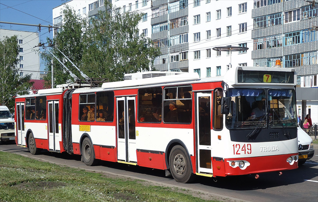 Стерлитамак, Тролза-6205.02 [62050В] № 1249