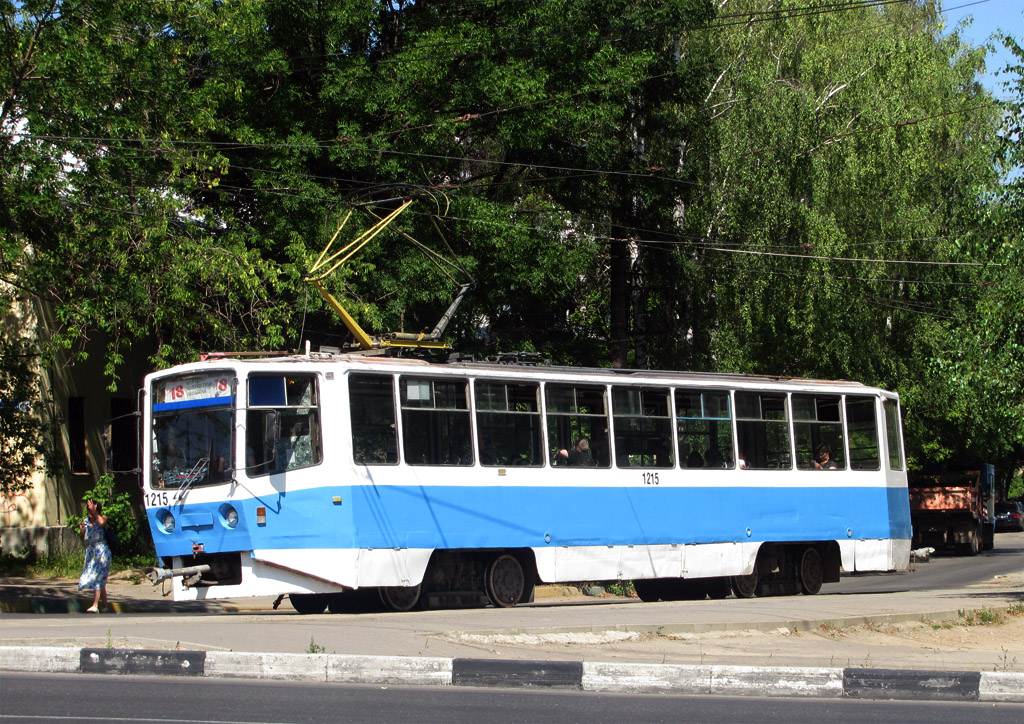 Nizhny Novgorod, 71-608KM Br. 1215