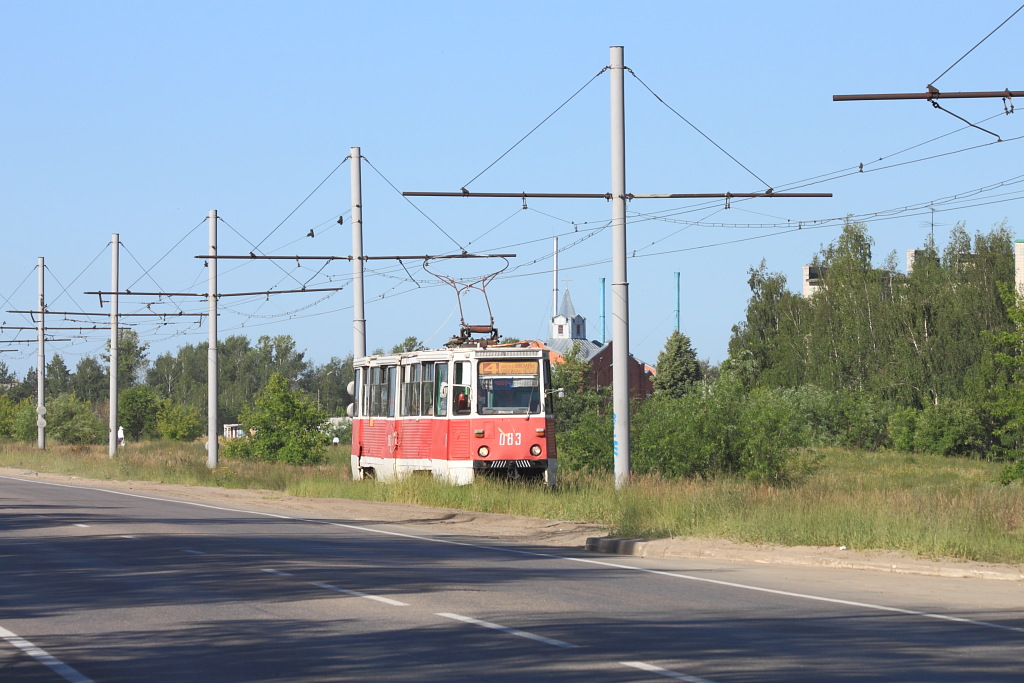 Дзержинск, 71-605А № 083