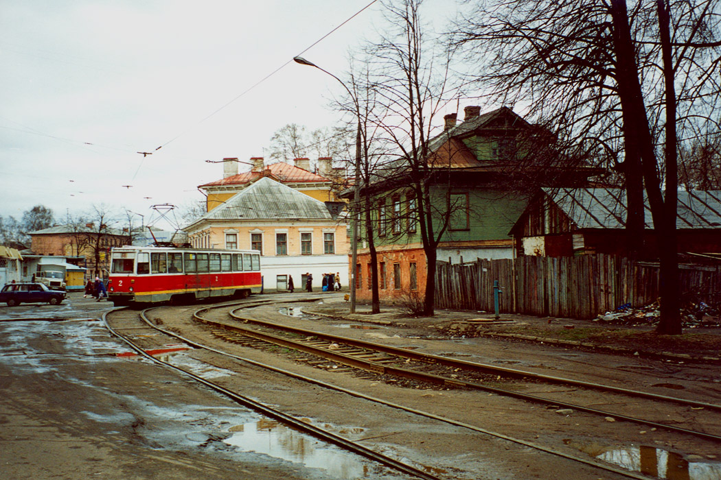 Ярославль, 71-605 (КТМ-5М3) № 2