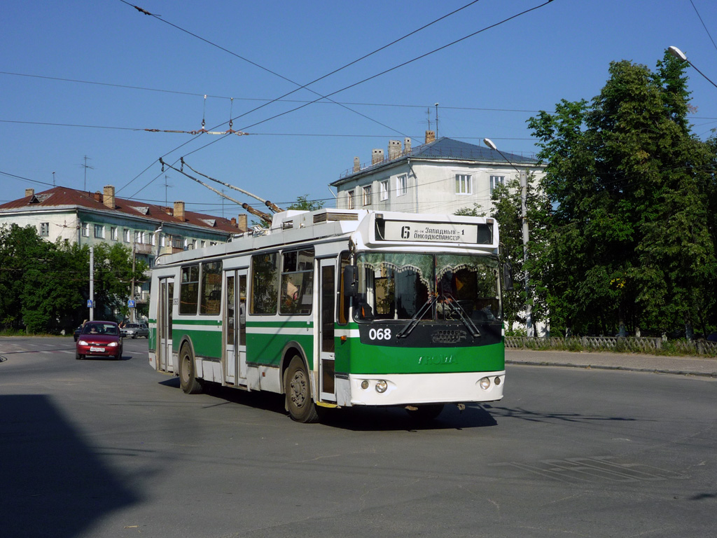 Дзержинск, ЗиУ-682Г-016.02 № 068