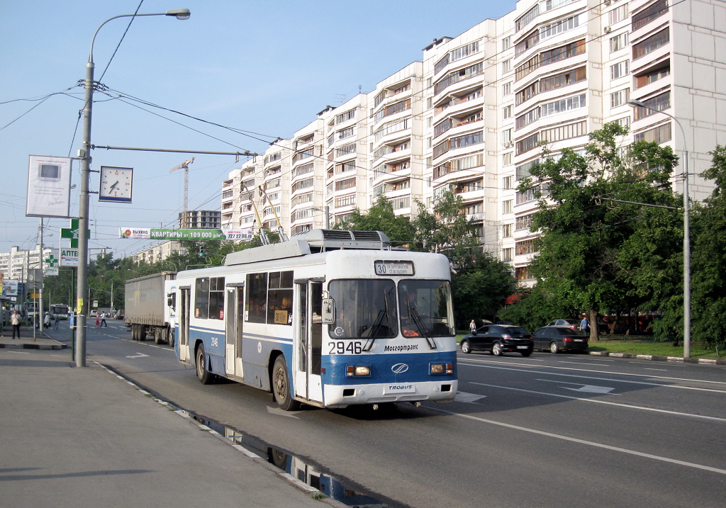 Moskva, BTZ-52761R č. 2946