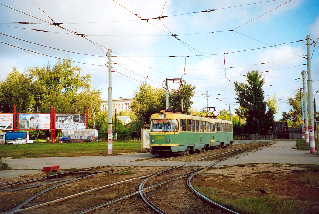 Нижний Новгород, Tatra T3SU № 2694