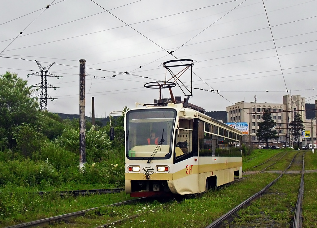 Златоуст, 71-619КТ № 31