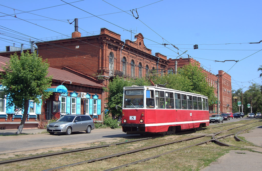 Омск, 71-605 (КТМ-5М3) № 8