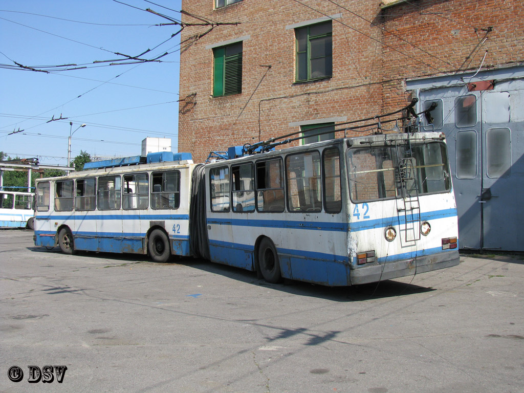 Полтава, ЮМЗ Т1 № 42