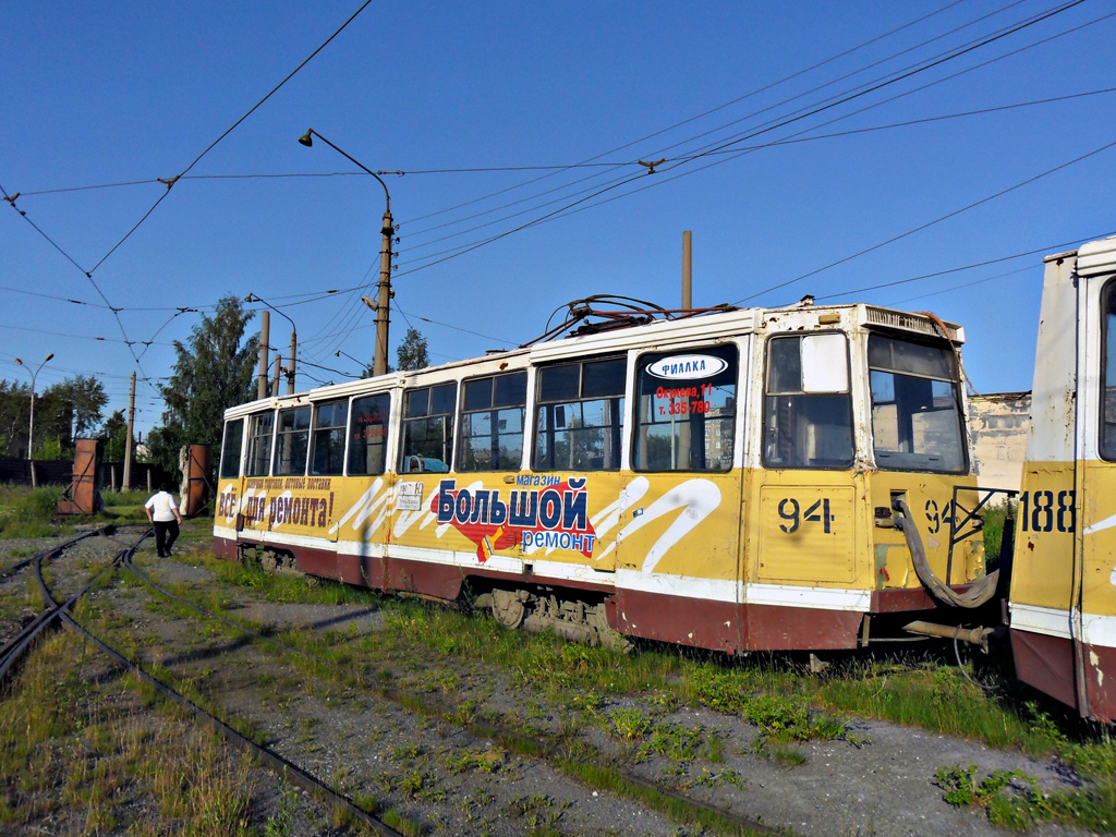 Нижний Тагил, 71-605 (КТМ-5М3) № 94