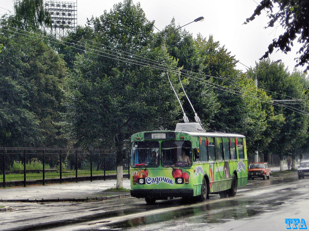 Luțk, ZiU-682V Nr. 107