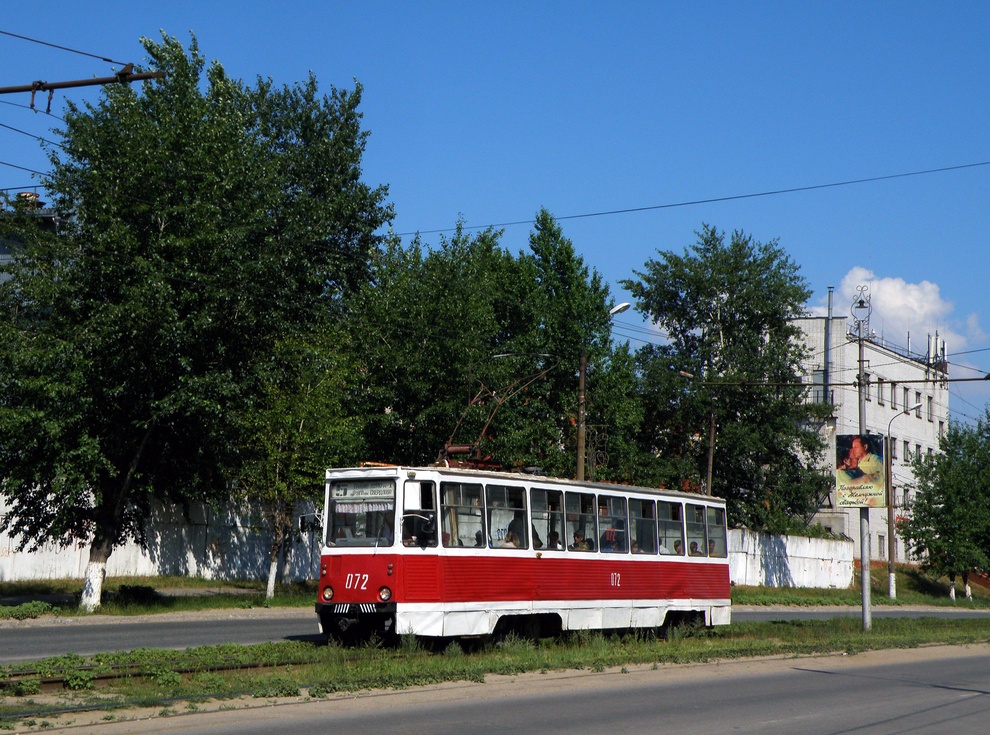 Дзержинск, 71-605 (КТМ-5М3) № 072