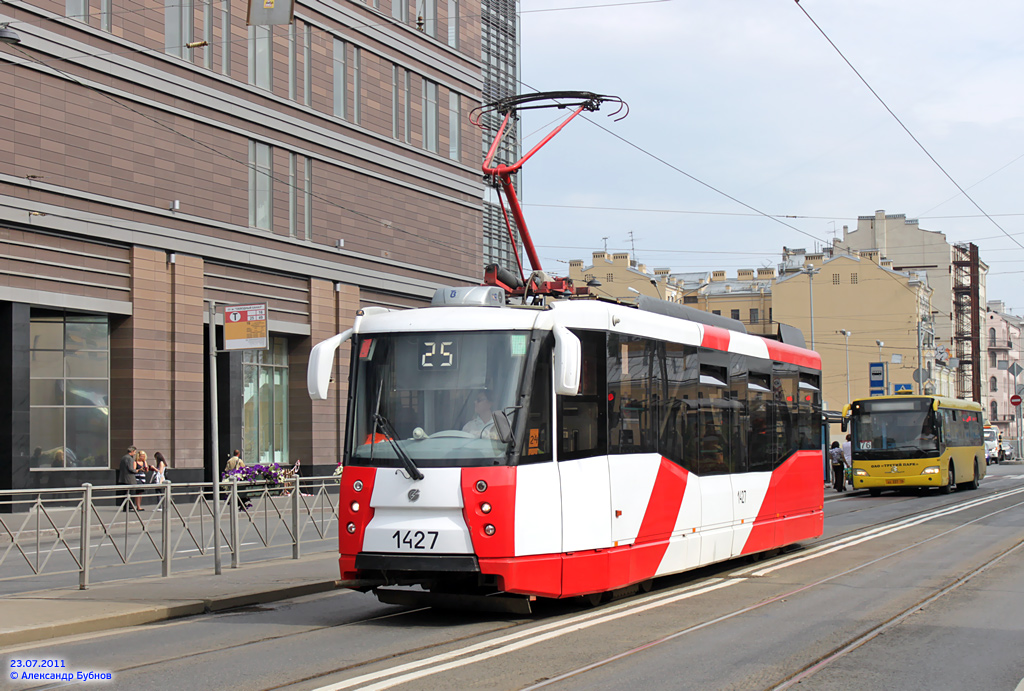 Санкт-Петербург, 71-153 (ЛМ-2008) № 1427