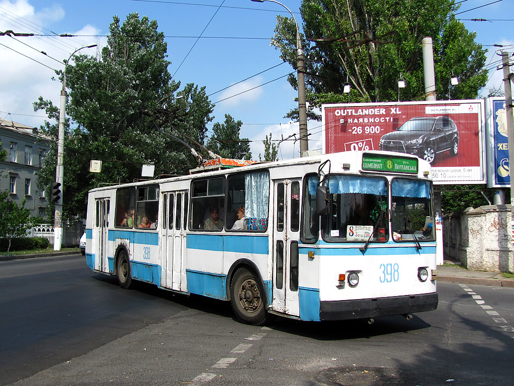 Cherson, ZiU-682V-012 [V0A] č. 398