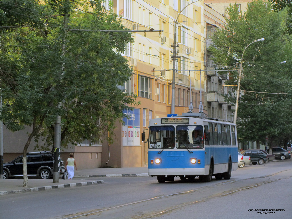 Саратов, ЗиУ-682Г-016  [Г0М] № 1246