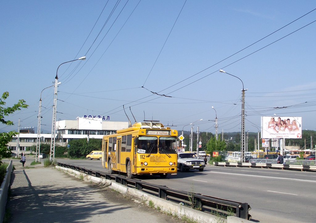 Миасс, БТЗ-5276-04 № 112
