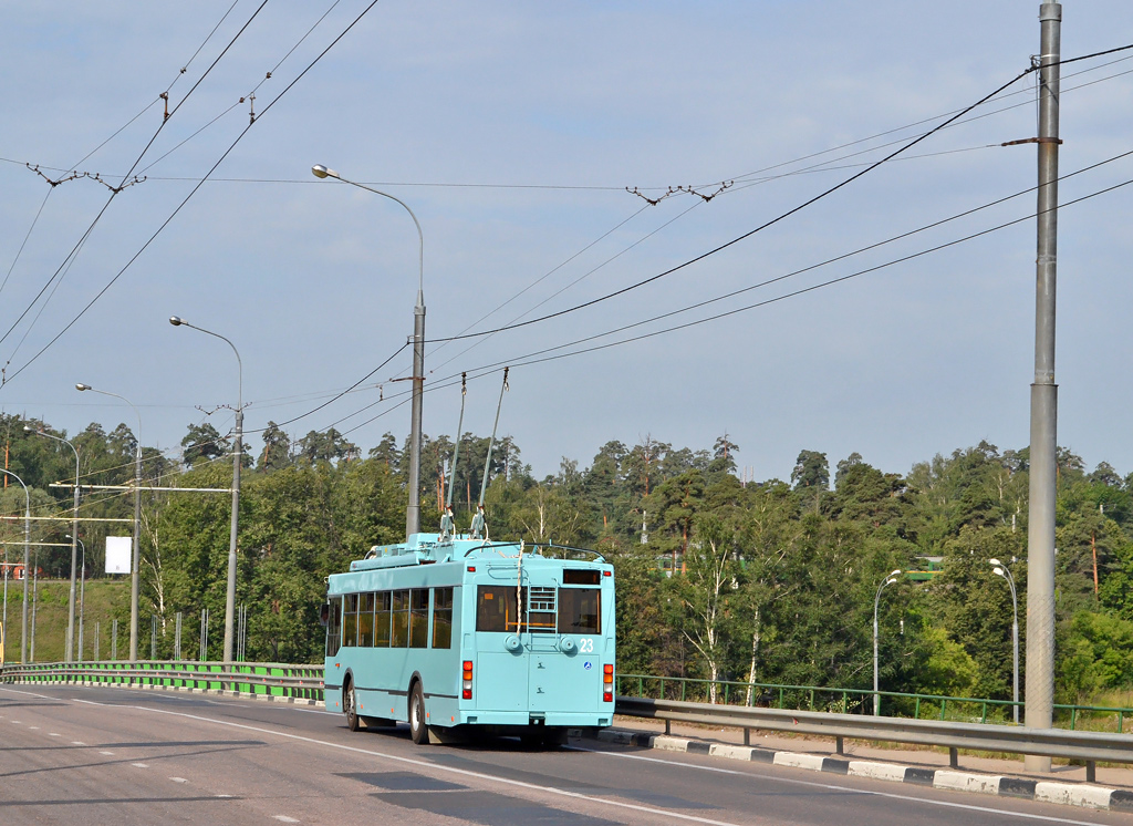 Vidnoye, Trolza-5275.03 “Optima” Br. 23