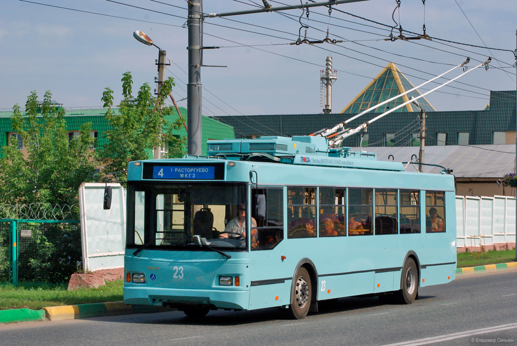 Vidnoye, Trolza-5275.03 “Optima” № 23
