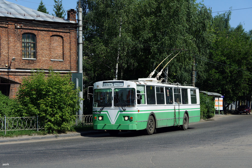 Иваново, ЗиУ-682Г [Г00] № 459