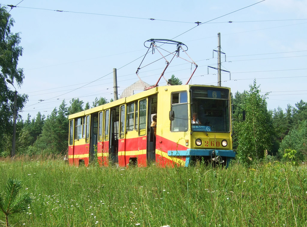 Тверь, 71-608К № 260