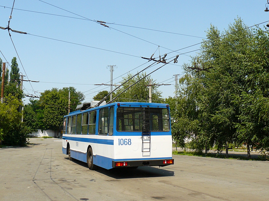Dnjepar, YMZ T1R (Т2P) Br. 1068