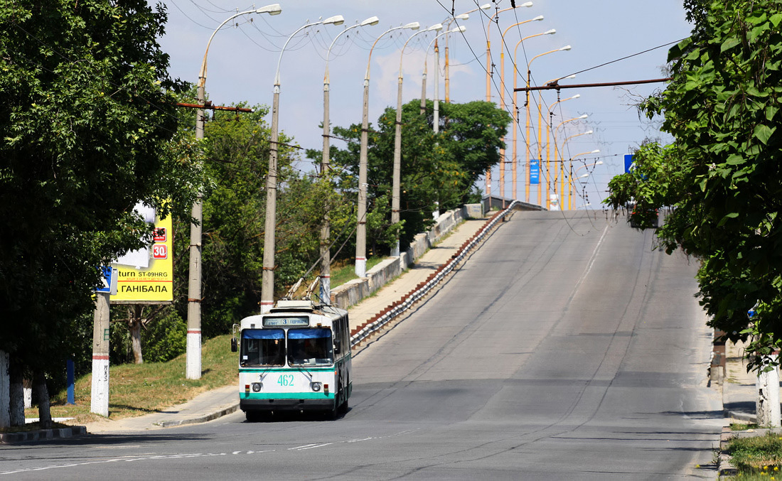 Херсон, ЗиУ-682Г [Г00] № 462