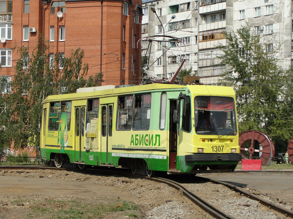 Kazań, 71-134K (LM-99K) Nr 1307