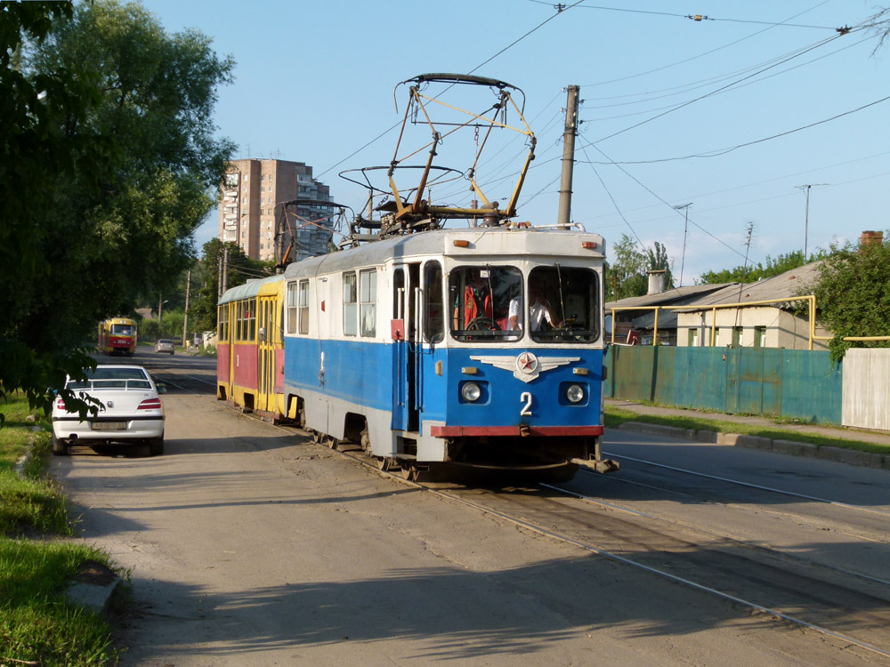 Charkivas, MTV-82 nr. ВТП-2 Charkivas, MTV-82 nr. ВТП-2