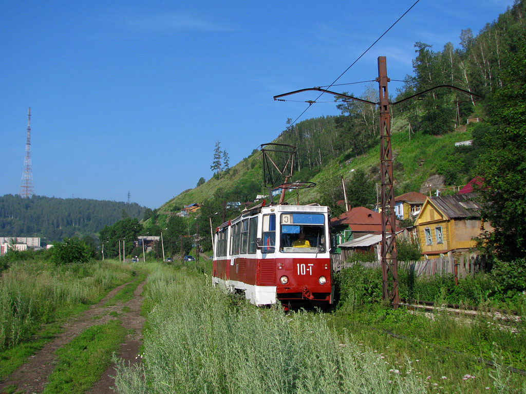 Златоуст, 71-605А № 10