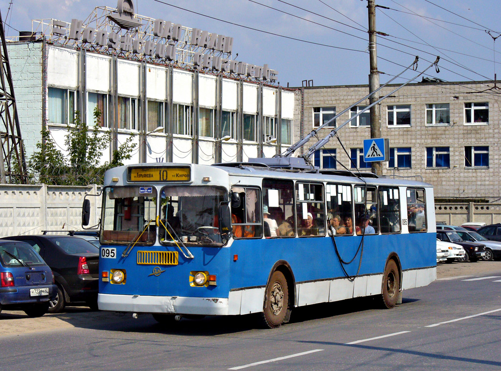 Калуга, ЗиУ-682Г-016 (012) № 095