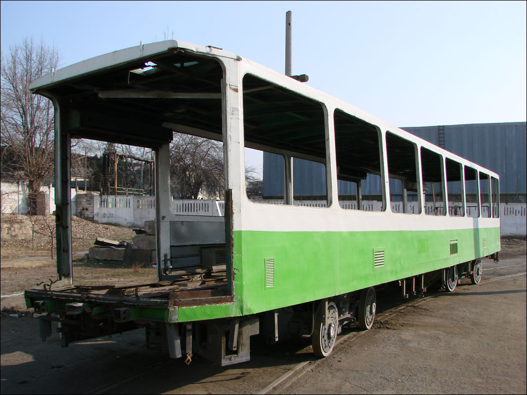 Ташкент, Tatra T6B5SU № 2754