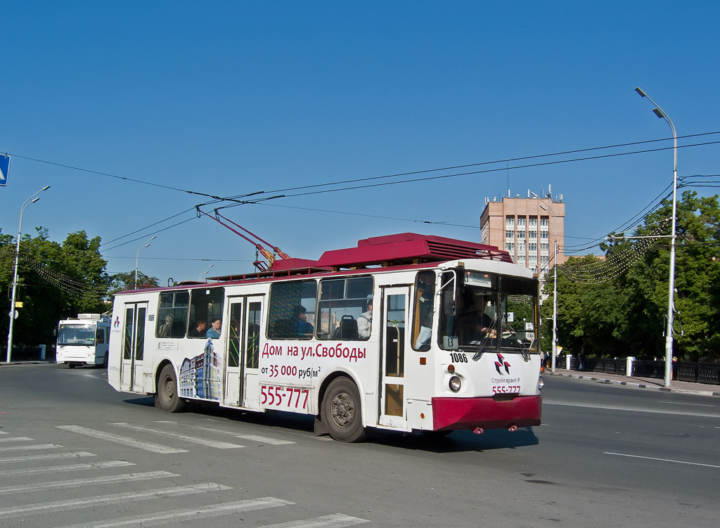 Riazanė, VZTM-5284 nr. 1086