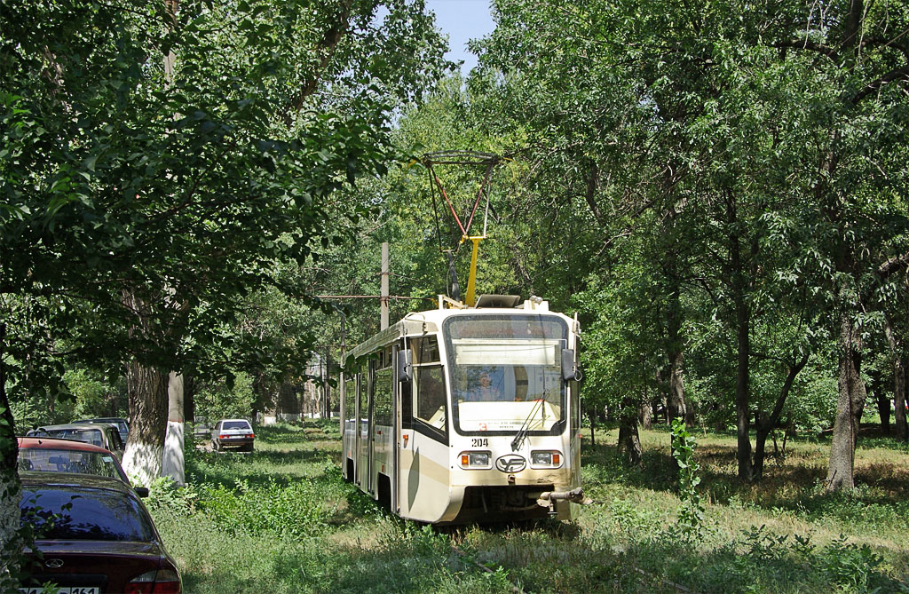 Новочеркасск, 71-619К № 204