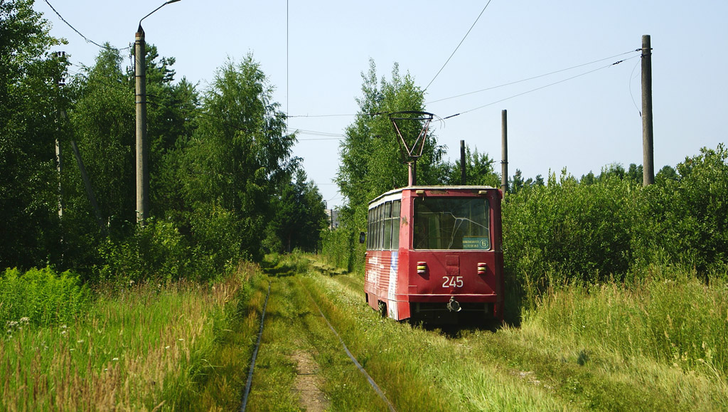 Тверь, 71-605А № 245
