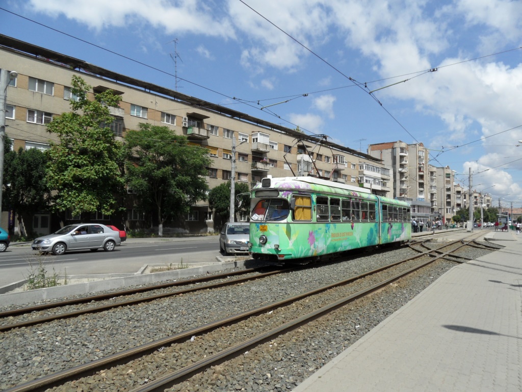 Арад, Lohner GT6 № 71