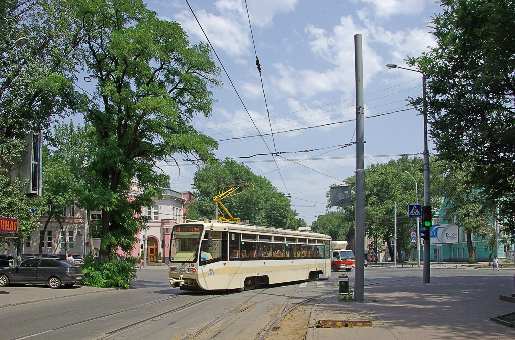 Ростов-на-Дону, 71-619КУ № 076